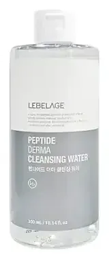 Lebelage Peptide Derma Cleansing Water