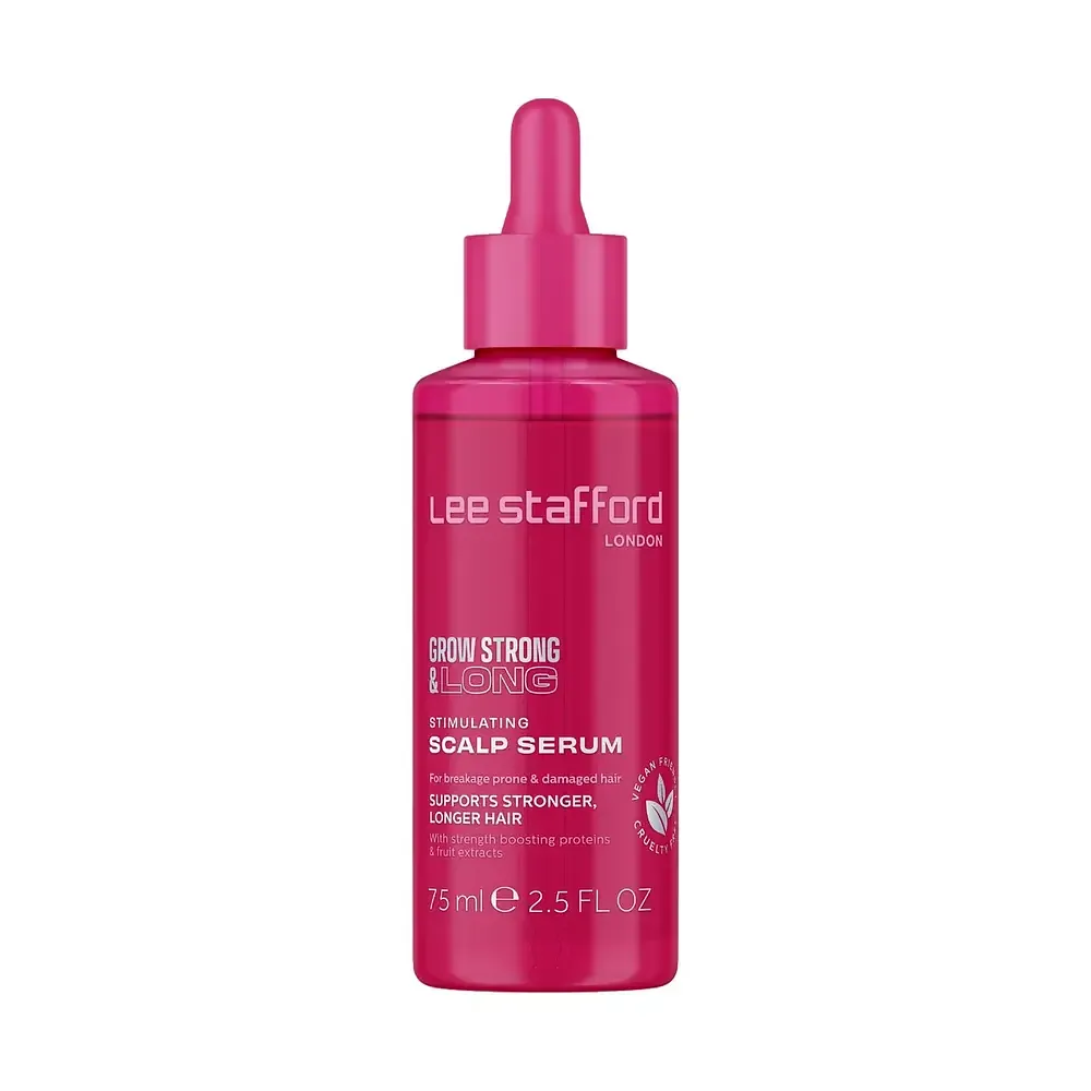 lee stafford Grow Strong & Long Stimulating Scalp Serum