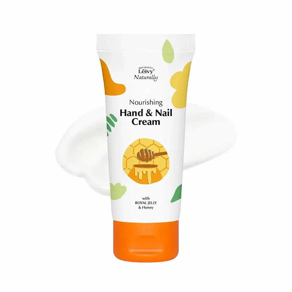Leivy Naturally Hand & Nail Cream