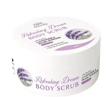 Leivy Naturally Refreshing Dream Body Scrub