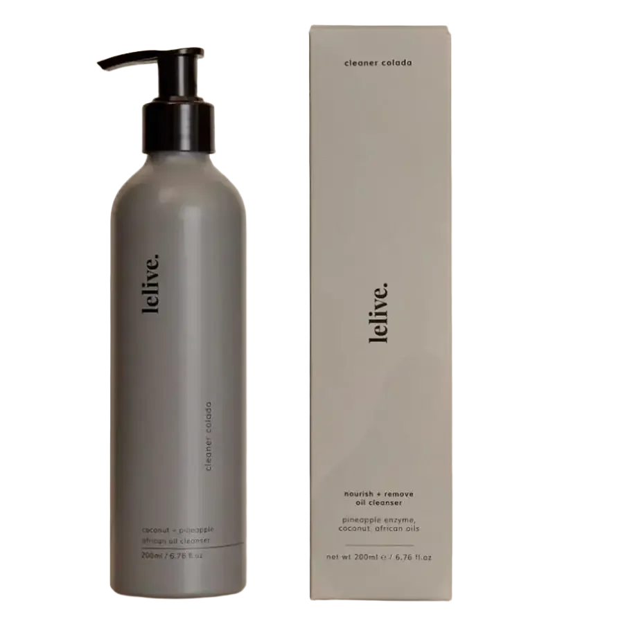 Lelive Cleaner Colada