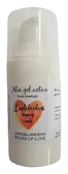 Lendelundens - Roots of Love Aloe Gel Active Plus Complex