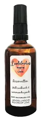 Lendelundens - Roots of Love Rosenvatten Spray