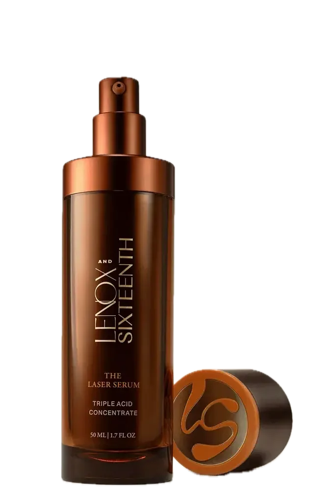 Lenox And Sixteenth The Laser Serum Triple Acid Concentrate
