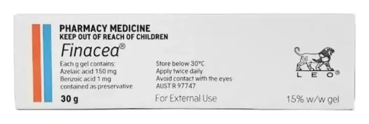 LEO Pharma Finacea 15% Gel Azelaic Acid
