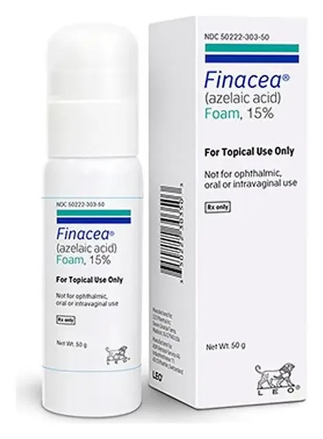 LEO Pharma Finacea Azelaic Acid Foam 15%