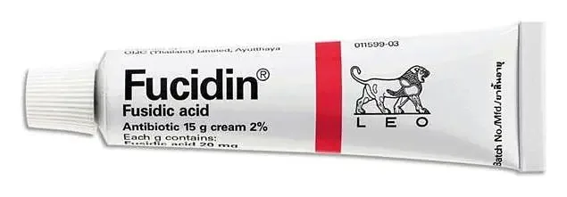 LEO Pharma Fucidin Fusidic Acid