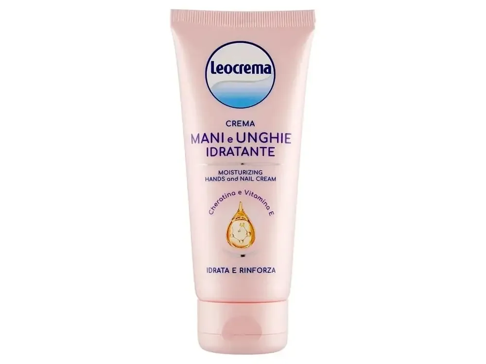 Leocrema Crema Mani & Unghie