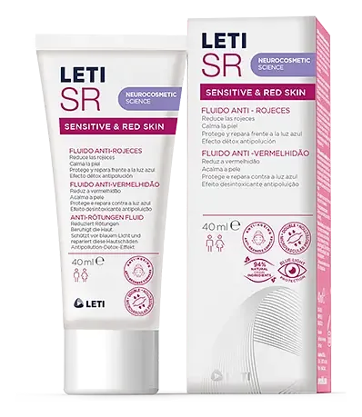LETIPharma Letisr Anti-Redness Fluid
