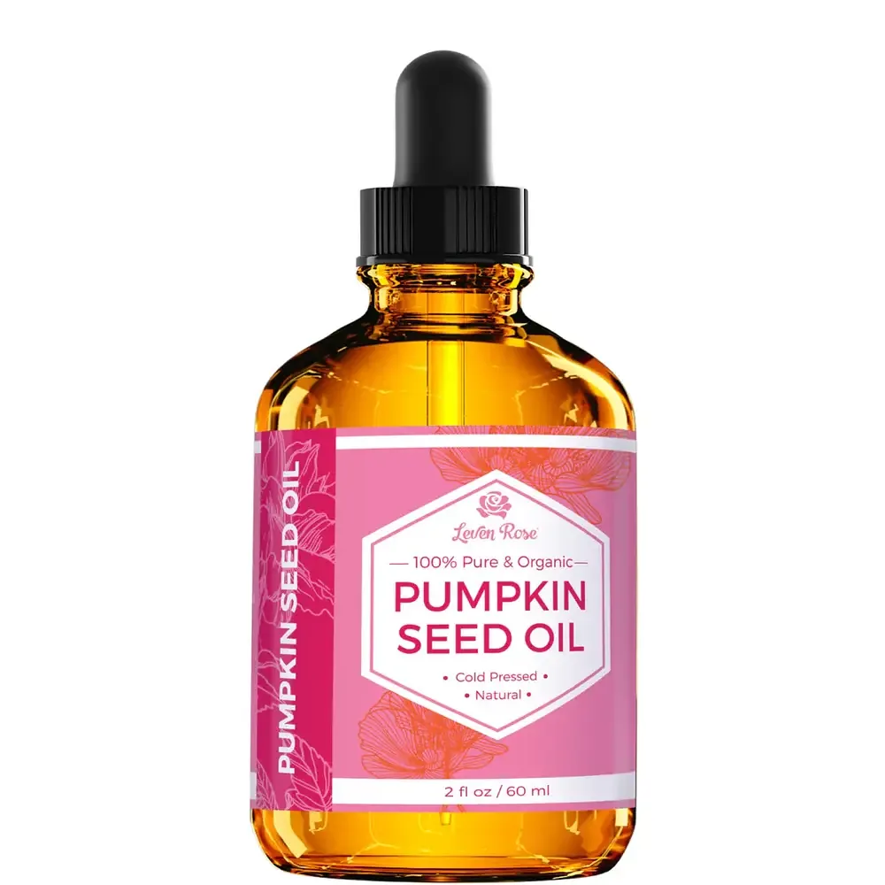 Leven Rose Pumpkin Seed Oil