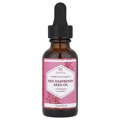 Leven Rose Red Raspberry Seed Oil