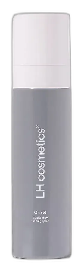 LH Cosmetics On Set – Subtle Glow Setting Spray