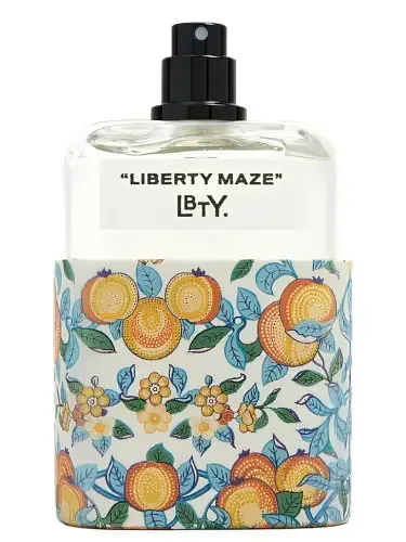 Liberty LBTY Maze Eau De Parfum