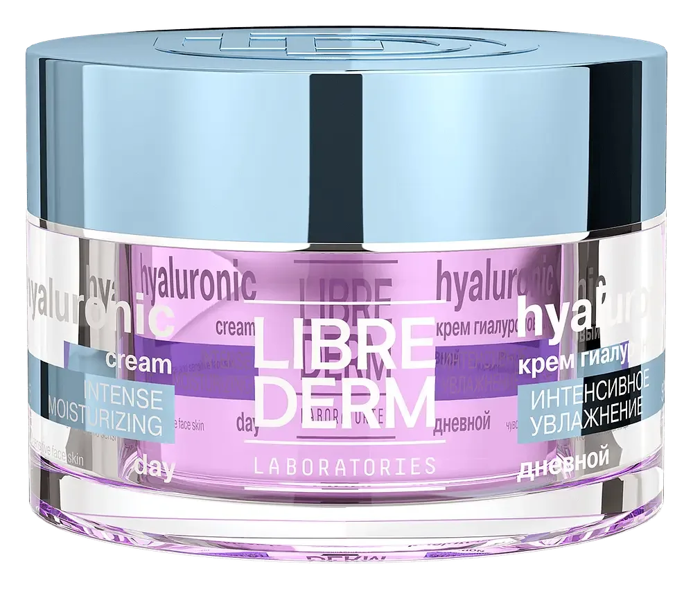 LIBREDERM Hyaluronic Sense Cream Intensive Moisturizing SPF 15