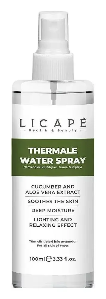 Licape Thermale Water Spray