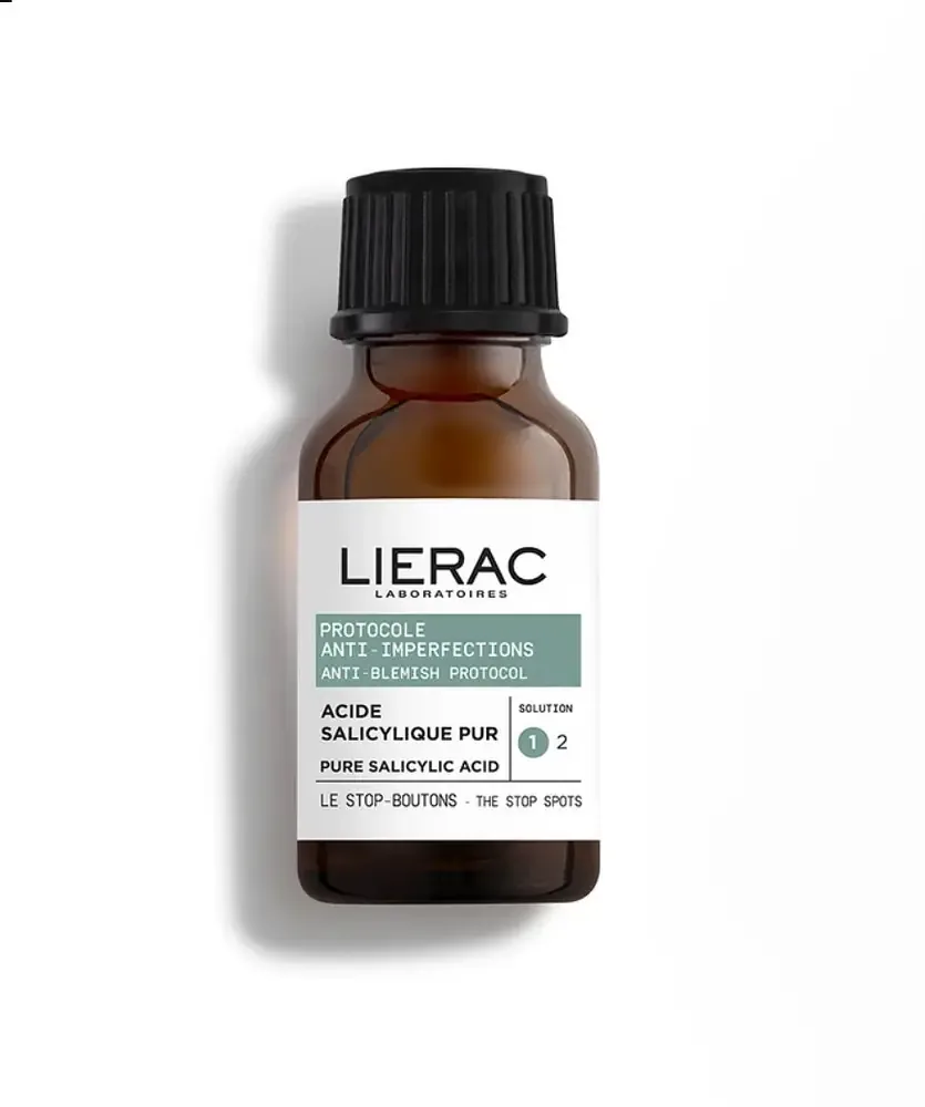 Lierac Anti-Blemish Protocol The Stop Spots