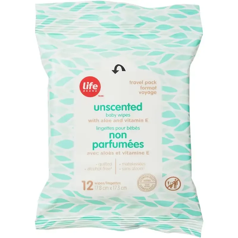 Life Baby Wipes