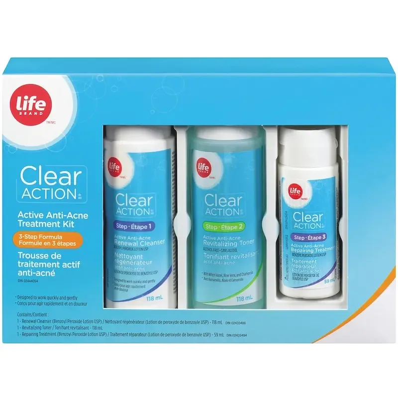Life Clear Action Revitalizing Toner