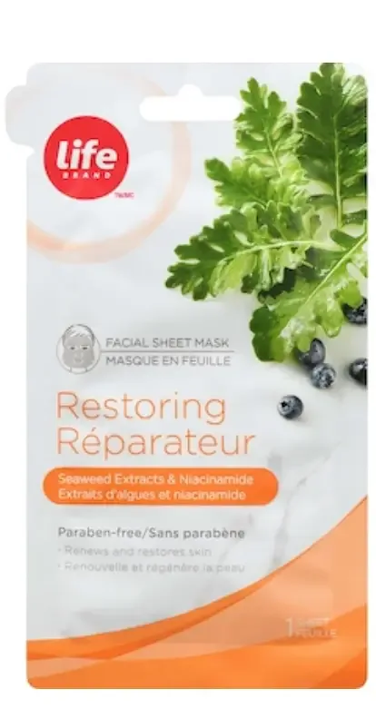 Life Facial Sheet Mask
