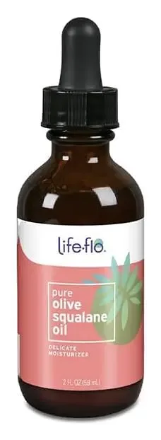 Life-flo Pure Olive Squalane Oil