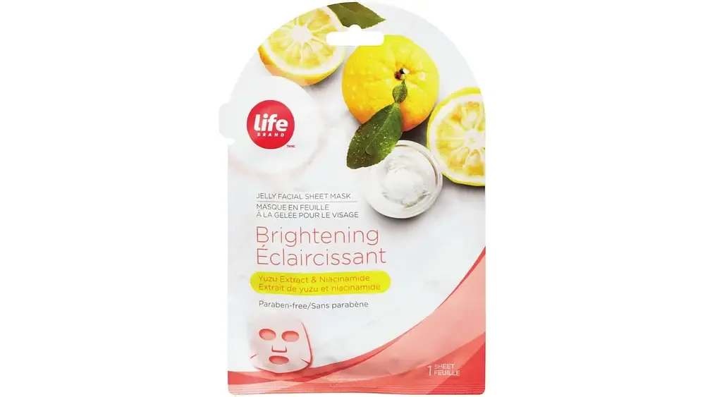 Life Jelly Facial Sheet Mask