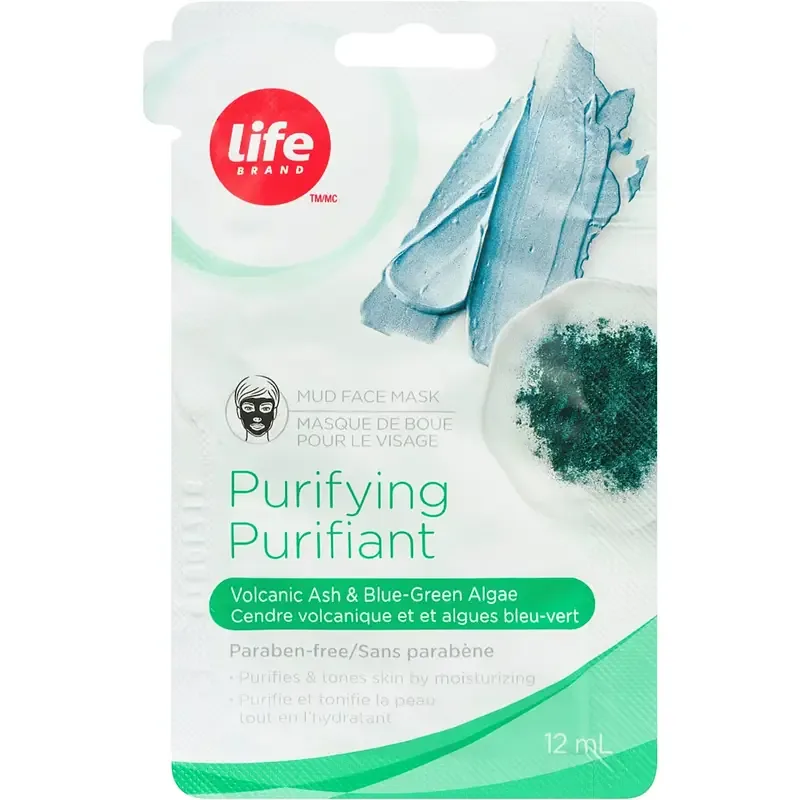 Life Mud Face Mask
