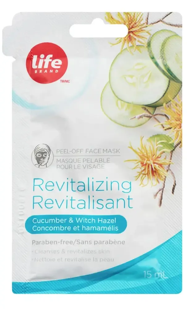 Life Peel-Off Face Mask