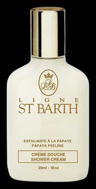 Ligne St Barth Papaya Peeling Shower Cream
