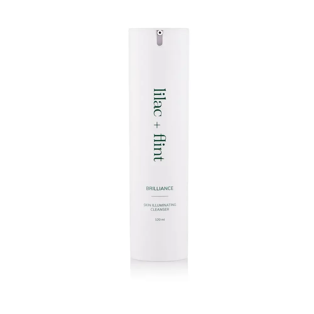 Lilac + Flint Brilliance Skin Illuminating Cleanser