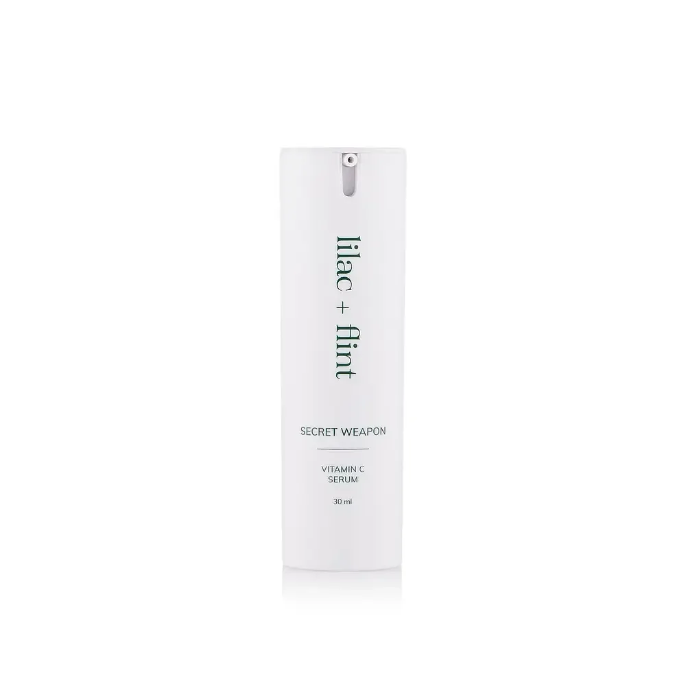 Lilac + Flint Secret Weapon Vitamin C Serum