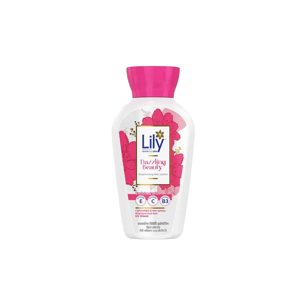 Lily Dazzling Beauty Brightening Skin lotion