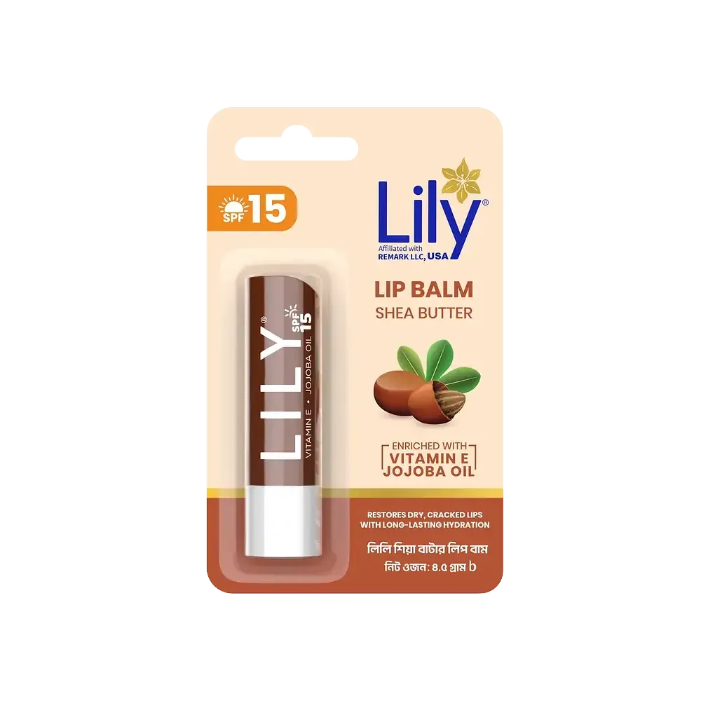Lily Lip Balm SPF 15