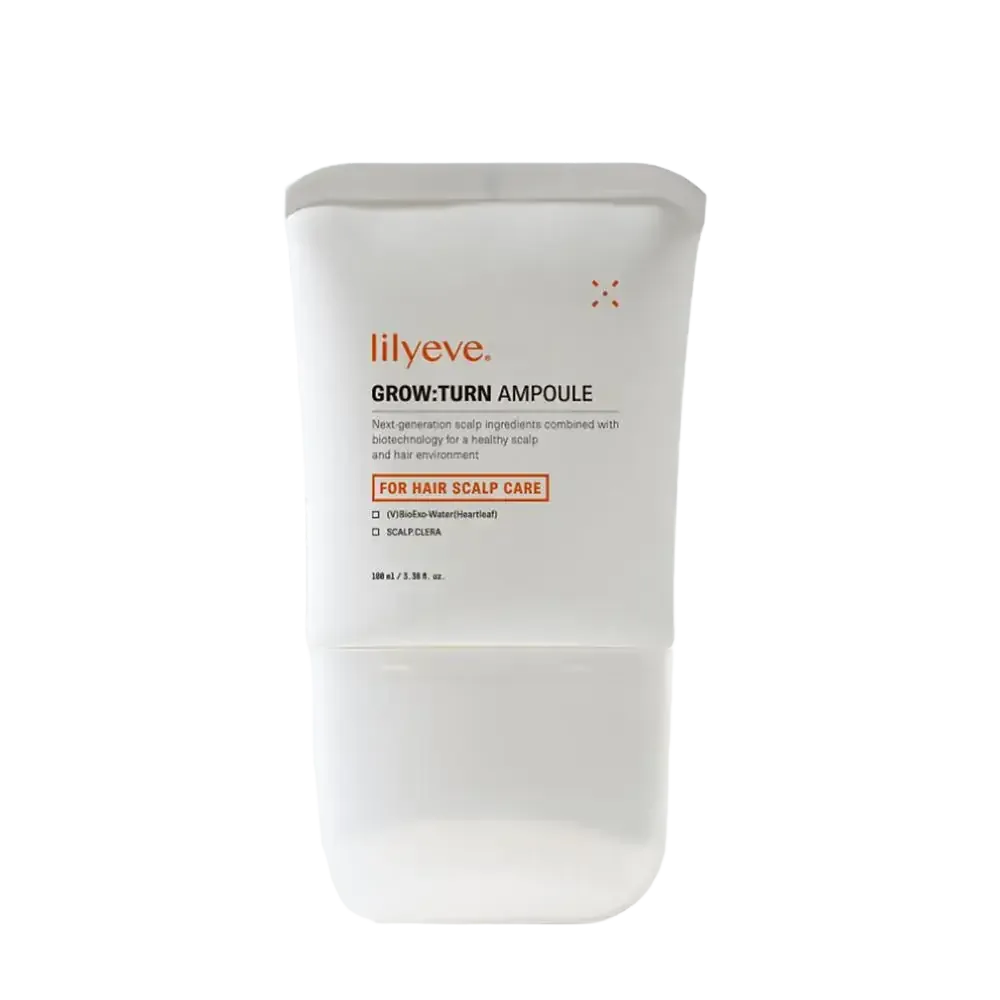 Lilyeve Grow Turn Ampoule