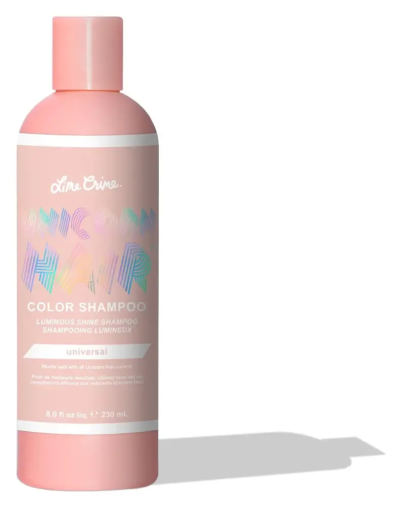 Lime Crime Unicorn Hair Color Shampoo