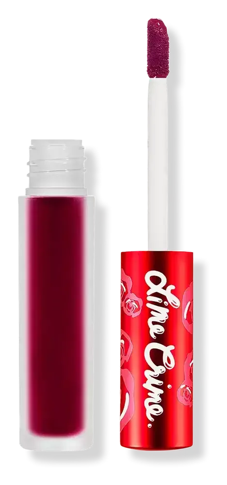 Lime Crime Velvetines Liquid Lipstick