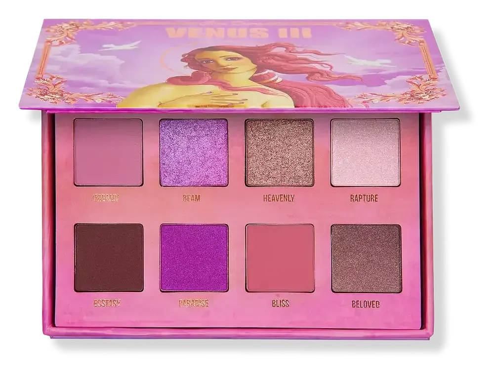 Lime Crime Venus III Eye & Face Palette