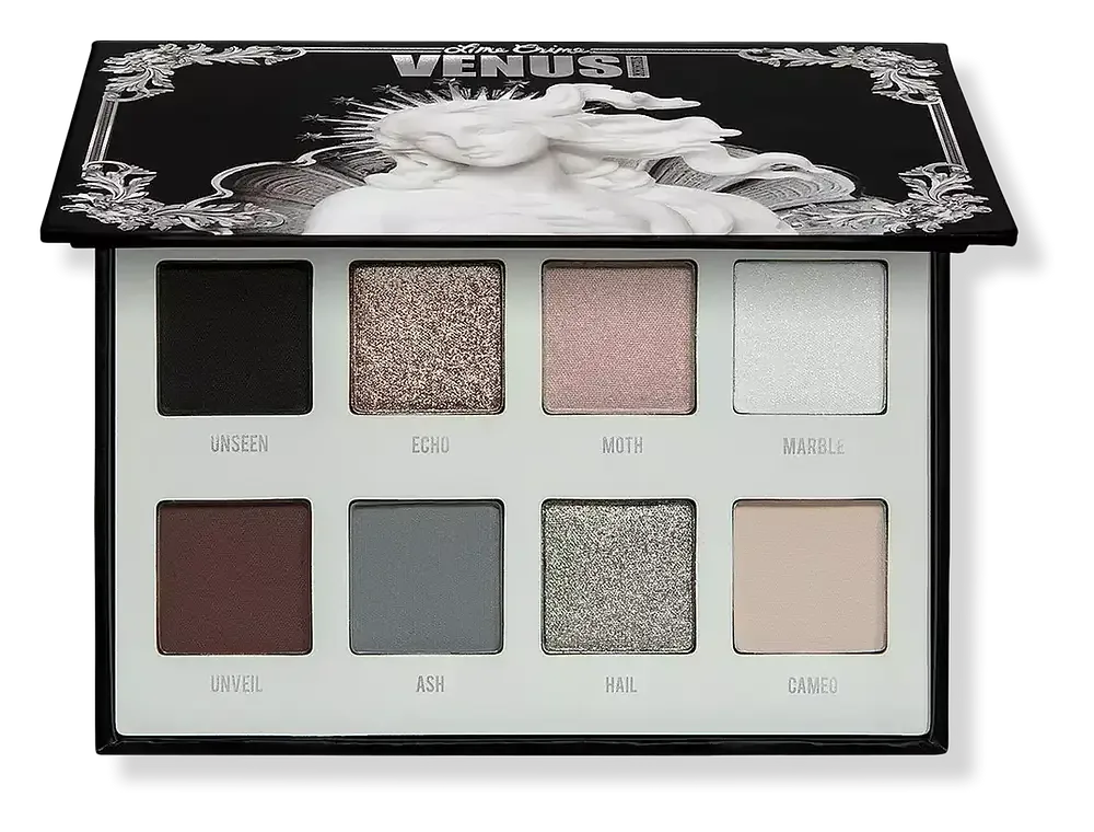 Lime Crime Venus Immortalis Pressed Powder Palette