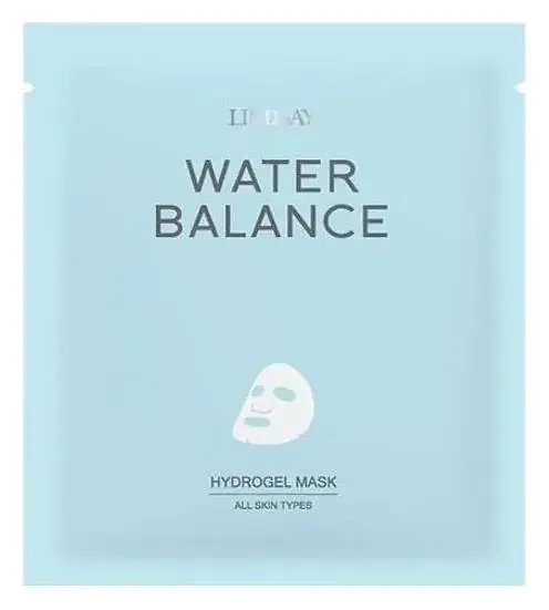 Lindsay&Cos Water Balance Hydrogel Mask
