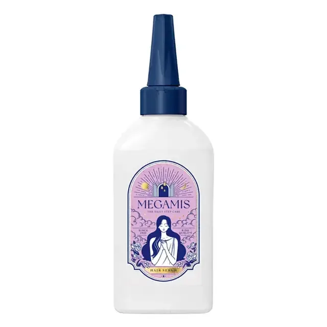 Lion Megamis Hair Serum