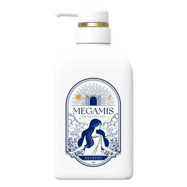 Lion Megamis Shampoo