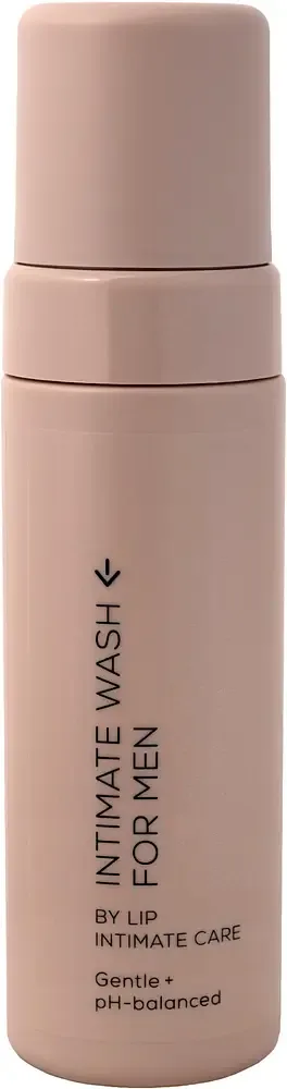 Lip Intimate Care Intimate Wash For Men