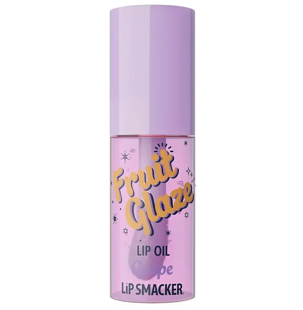 Lip Smacker Fruit Glaze Lip Oil