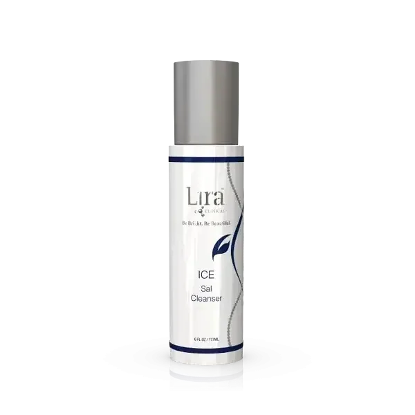 Lira Clinical Ice Sal Cleanser