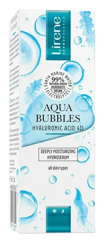Lirene Aqua Bubbles Hydro Serum