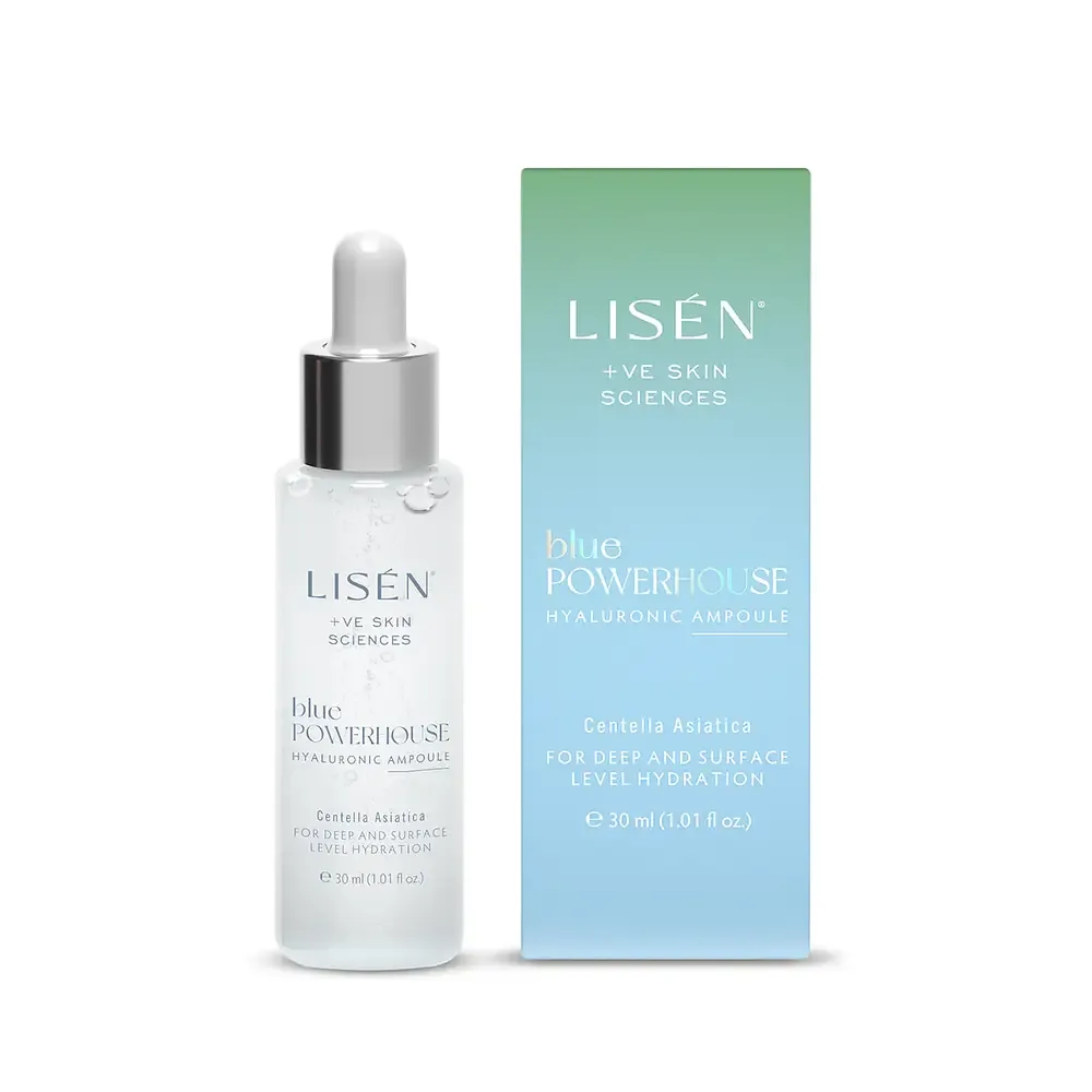 Lisén Blue Powerhouse Hyaluronic Ampoule