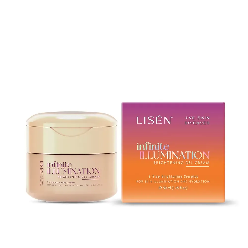 Lisén Infinite Illumination Brightening Gel Cream