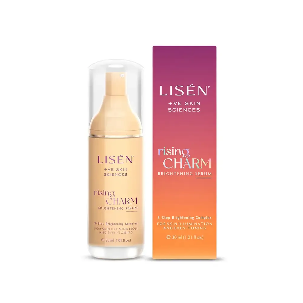 Lisén Rising Charm Brightening Serum