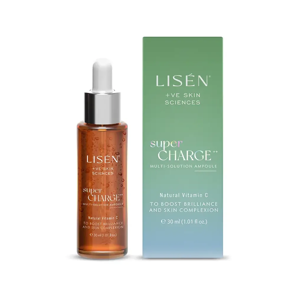 Lisén Supercharge++ Multi Solution Ampoule