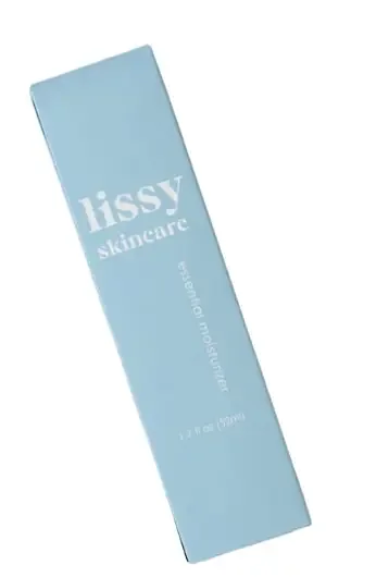 Lissy Skincare Essential Moisturizer