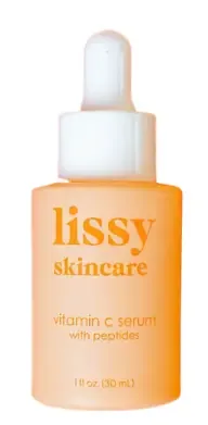 Lissy Skincare Vitamin C Serum